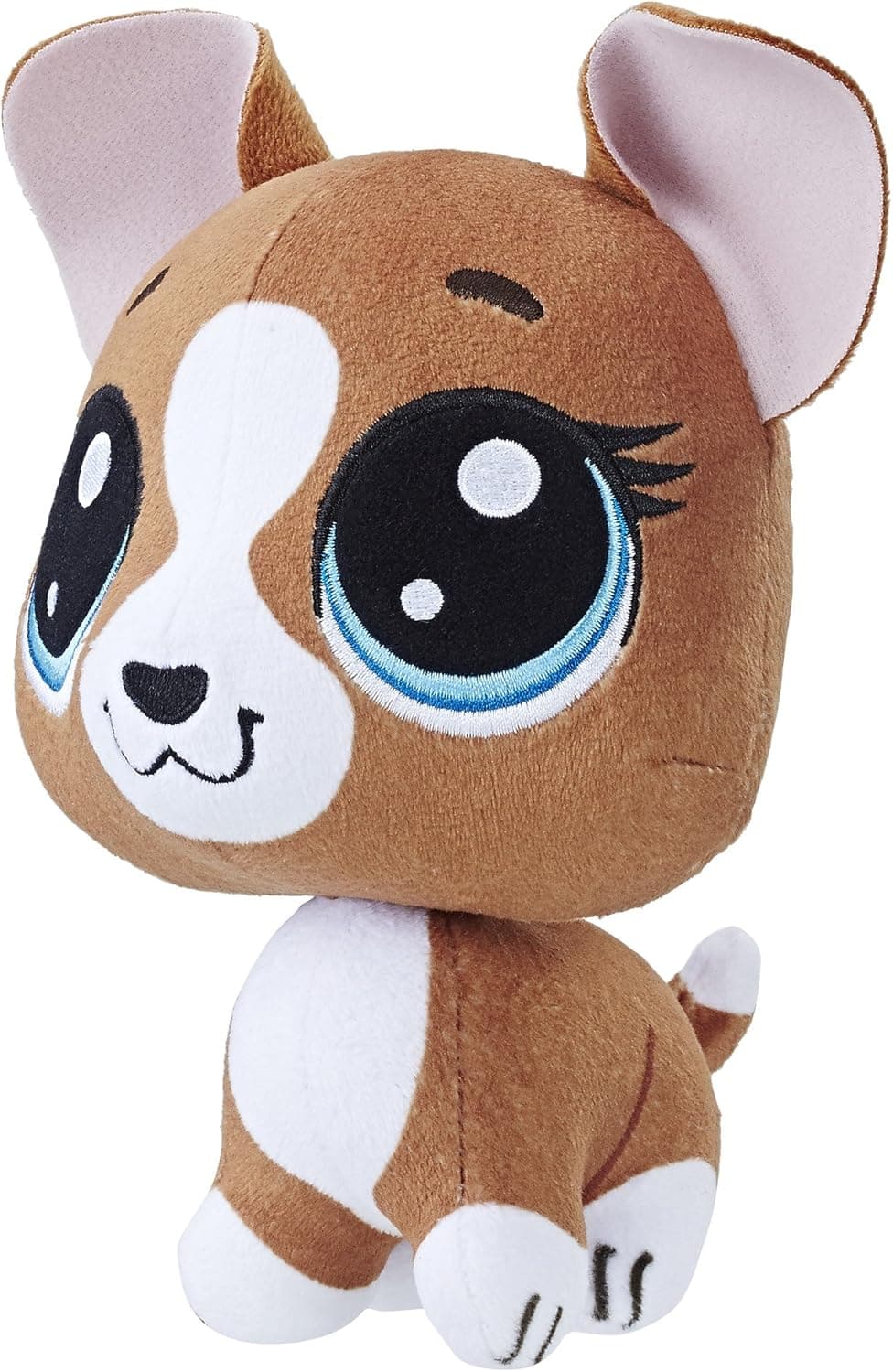 Littlest Pet Shop Plush Bobblehead Roxie McTerrier