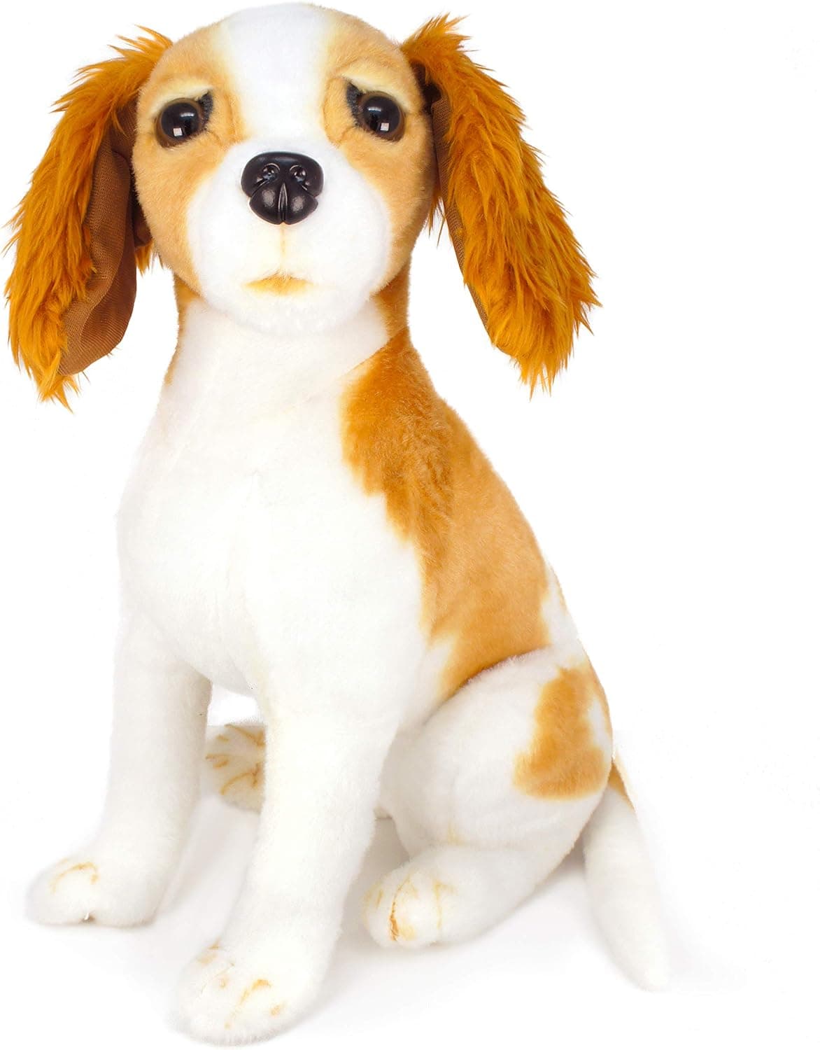 VIAHART Kendrick The King Charles Cavalier Spaniel - 15 Inch Stuffed Animal Plush Dog - by Tiger Tale Toys