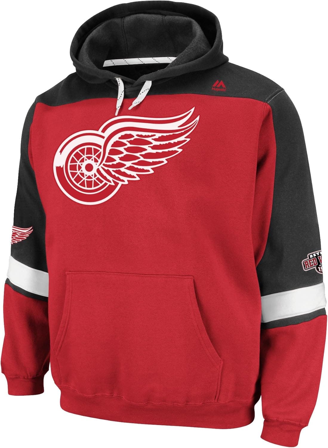 NHL Men's Ice Classic Fashion Fleece Hooded Sweatshirt