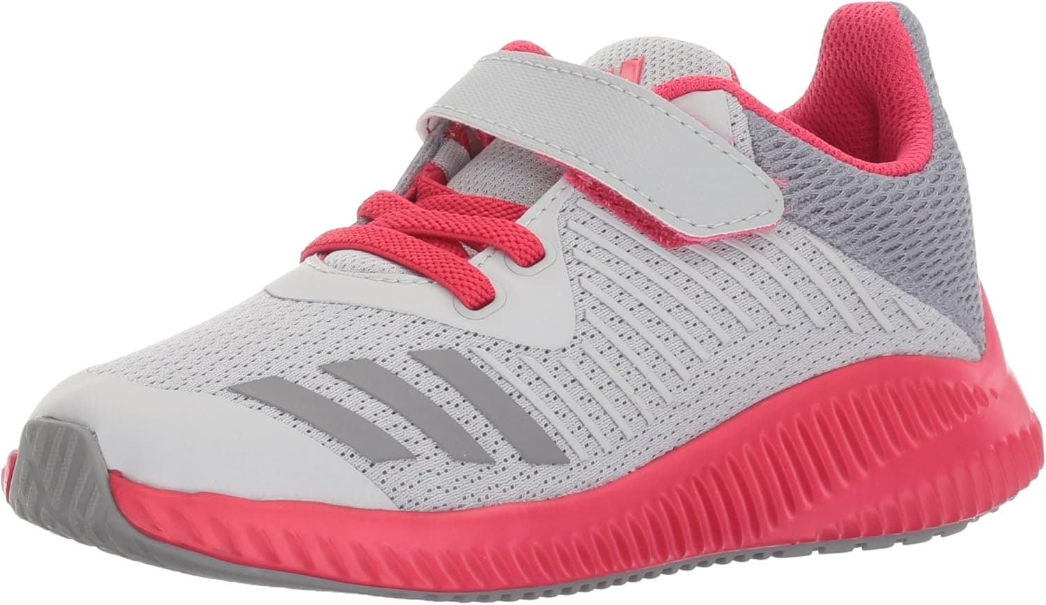 adidas Girl's Fortarun El Running Shoe