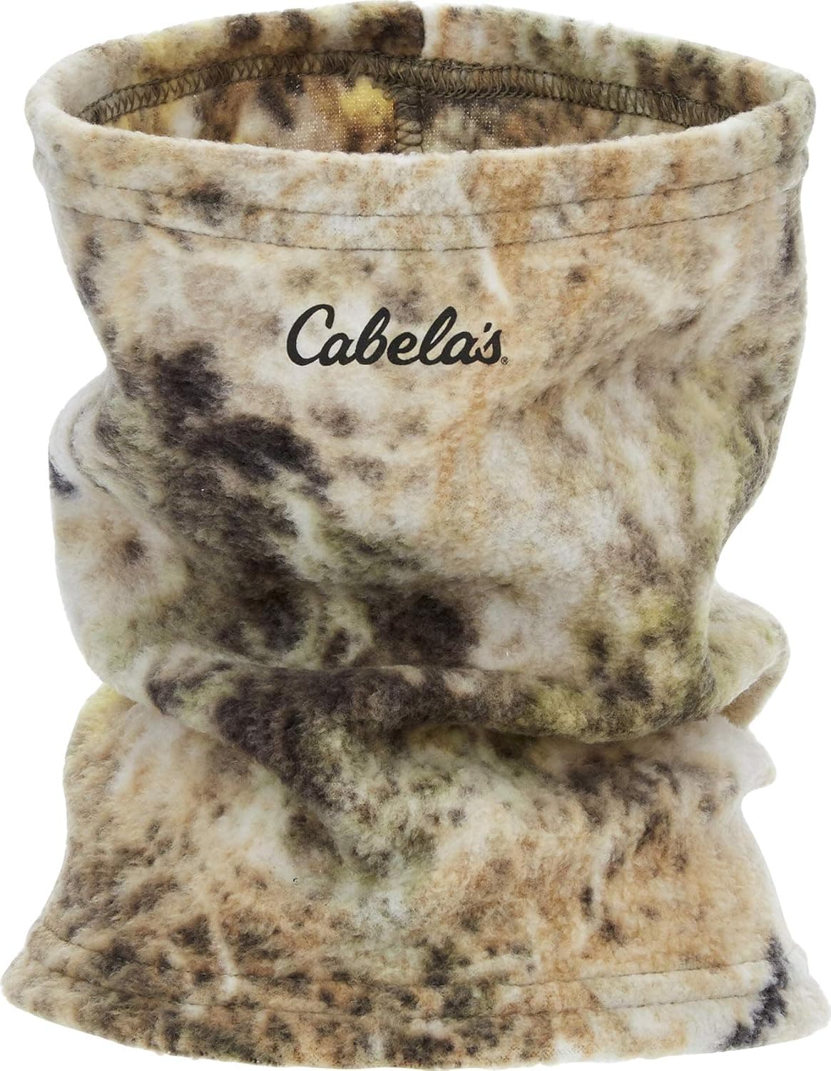 Cabela's Camouflage Fleece Neck Gaiter