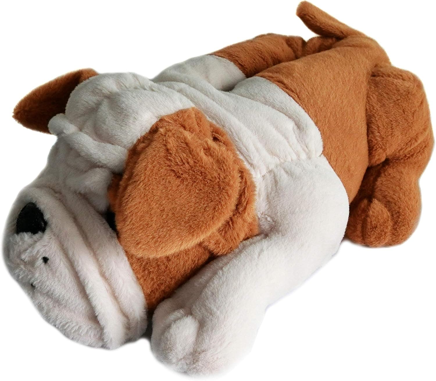 Friendly House Women's Fluffy Animal Slippers, Novelty Dog Slippers for Women and Men