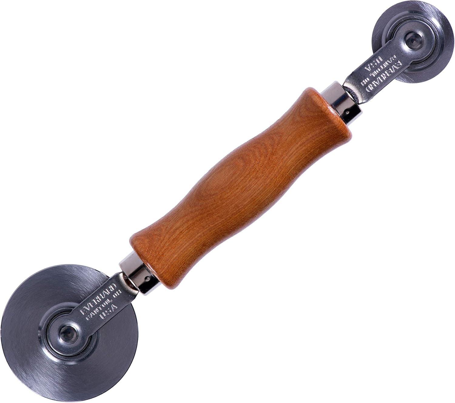 MR13310 Everhard Steel Double-end Screen Roller, Concave/Convex
