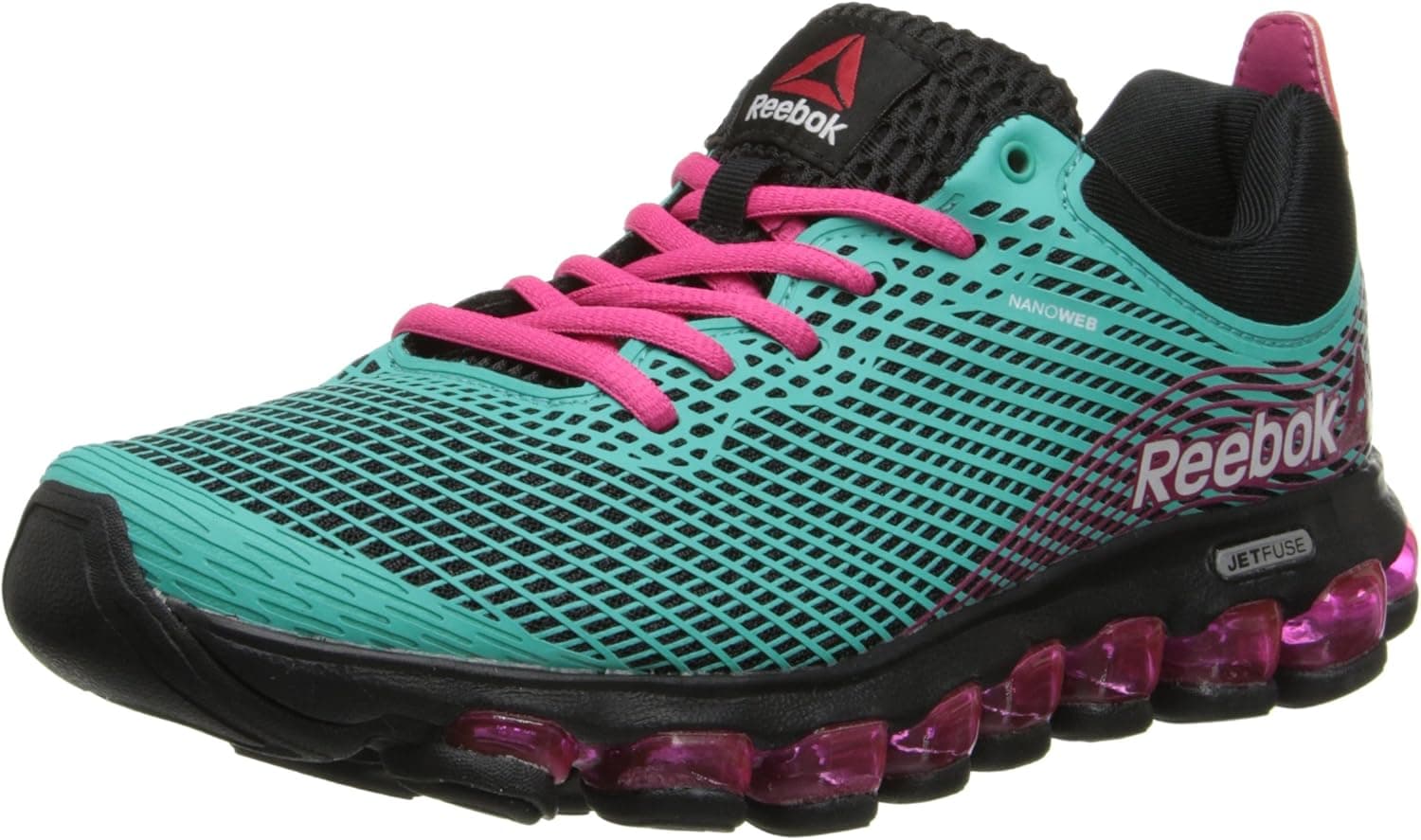 Reebok Women's Jetfuse Running Shoe