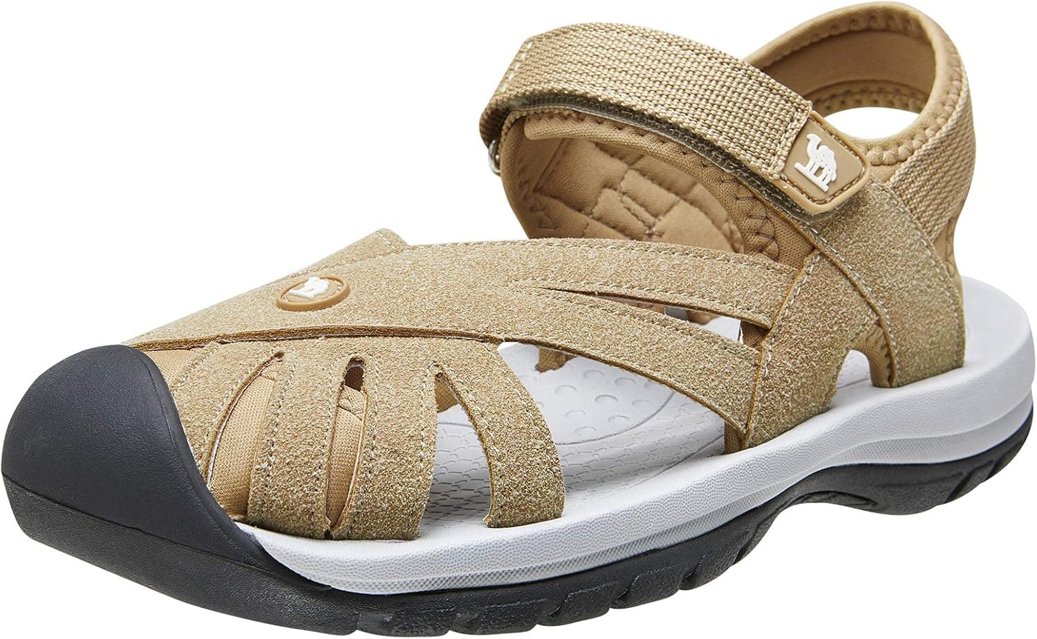 CAEML CROWN Hiking Sandals Women Walking Waterproof Summer Outdoor Sandals