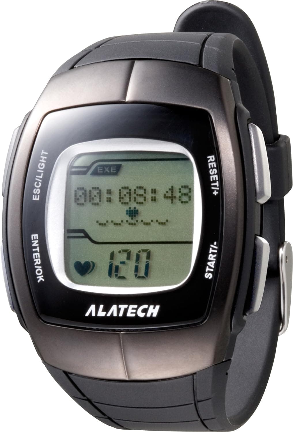 Heart Rate Monitor Wrist Watch