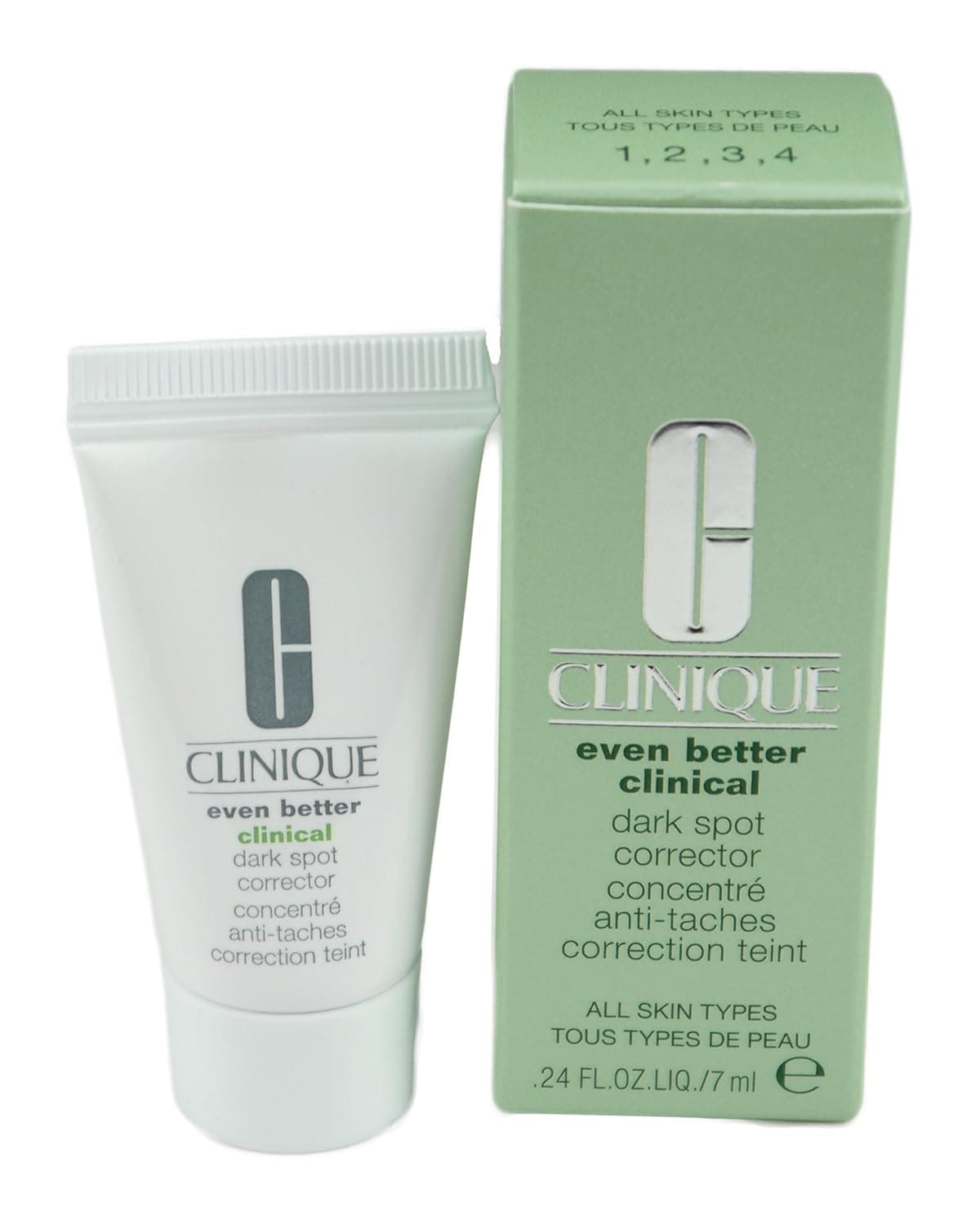 Clinique Even Better Clinical Dark Spot Corrector 7ml / 0.24oz ALL SKIN TYPES