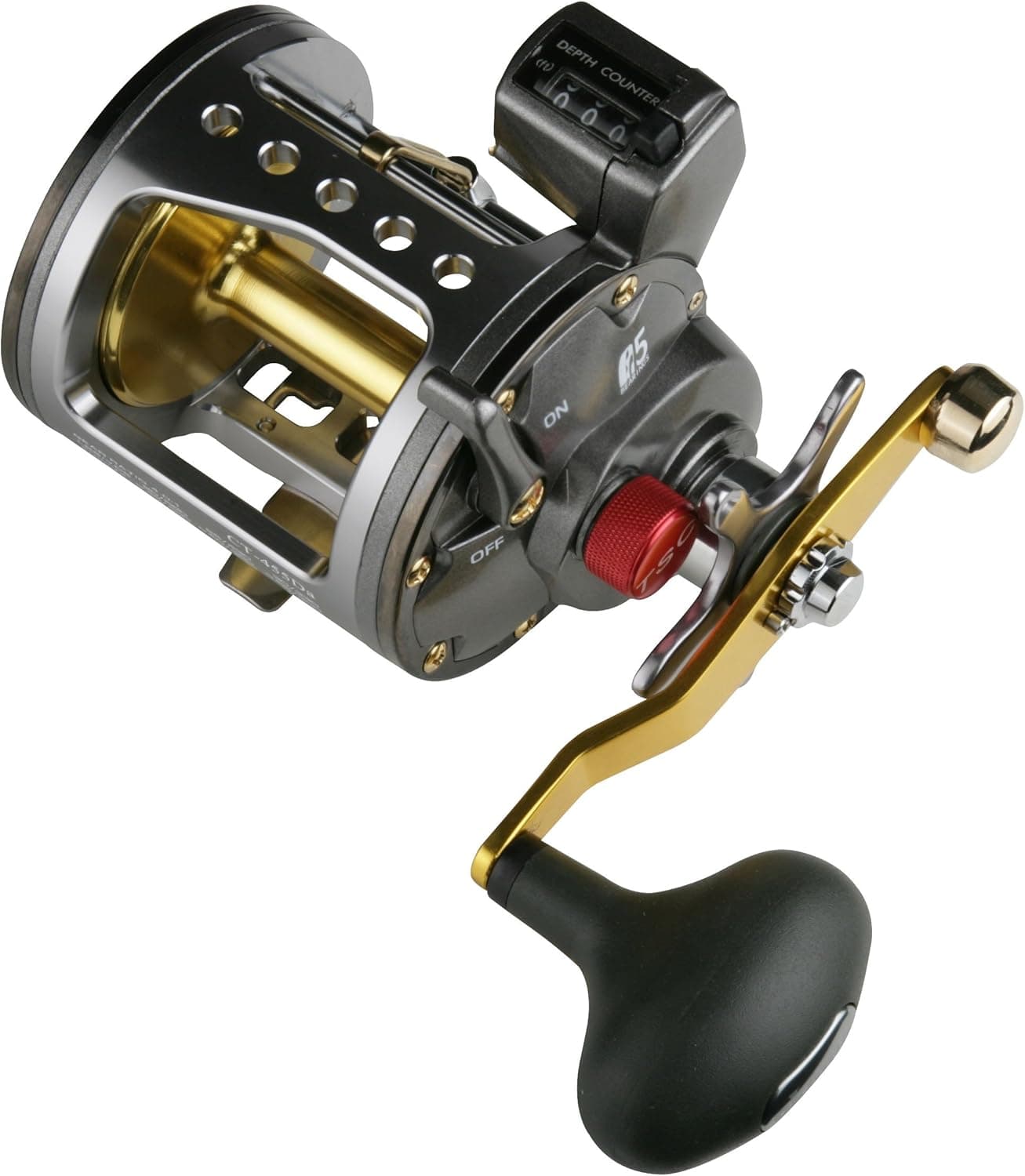 Okuma Catalina Levelwind Trolling Reel