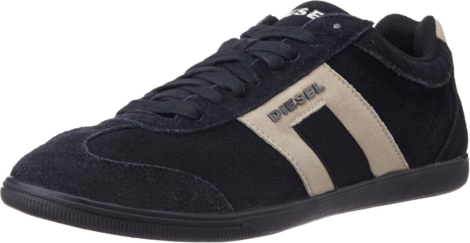 Diesel Men's Vintagy Lounge Fashion Sneaker