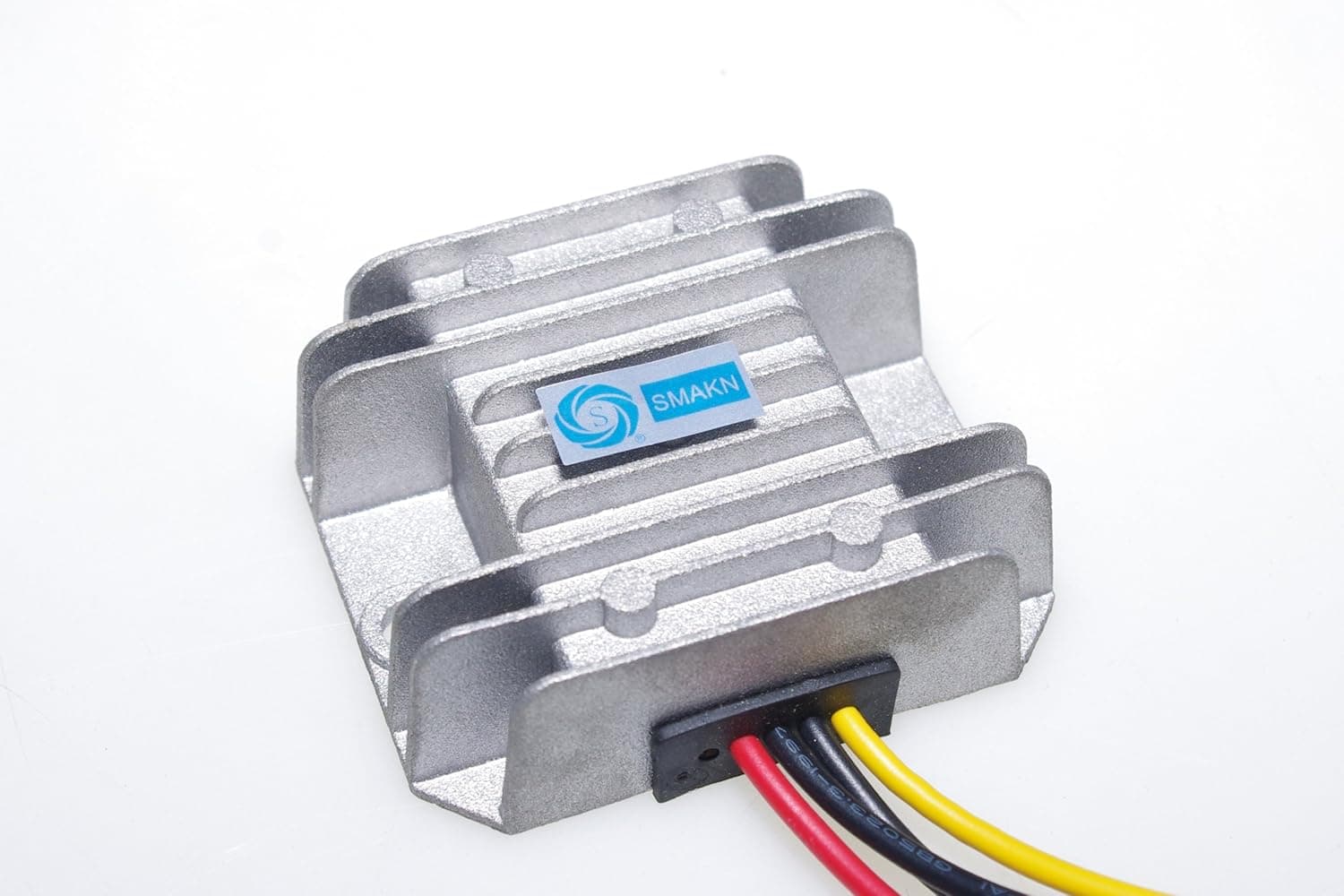 SMAKN Dc/dc Converter 5-32V Step Down to 1-27v 4a(MAX) Power Supply Module