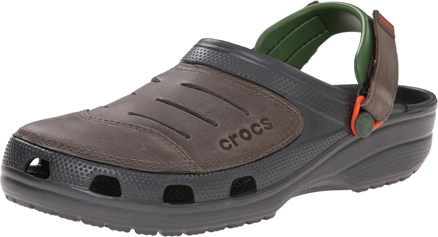 Crocs Men's Yukon Clog