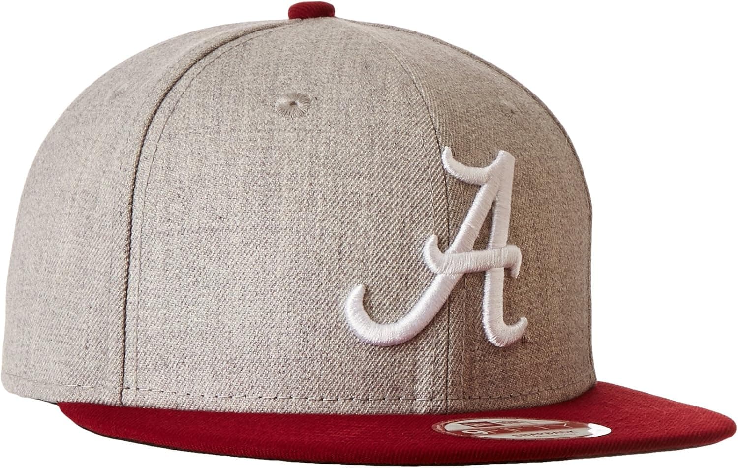 New Era College Bind Back 9fifty Snapback Cap