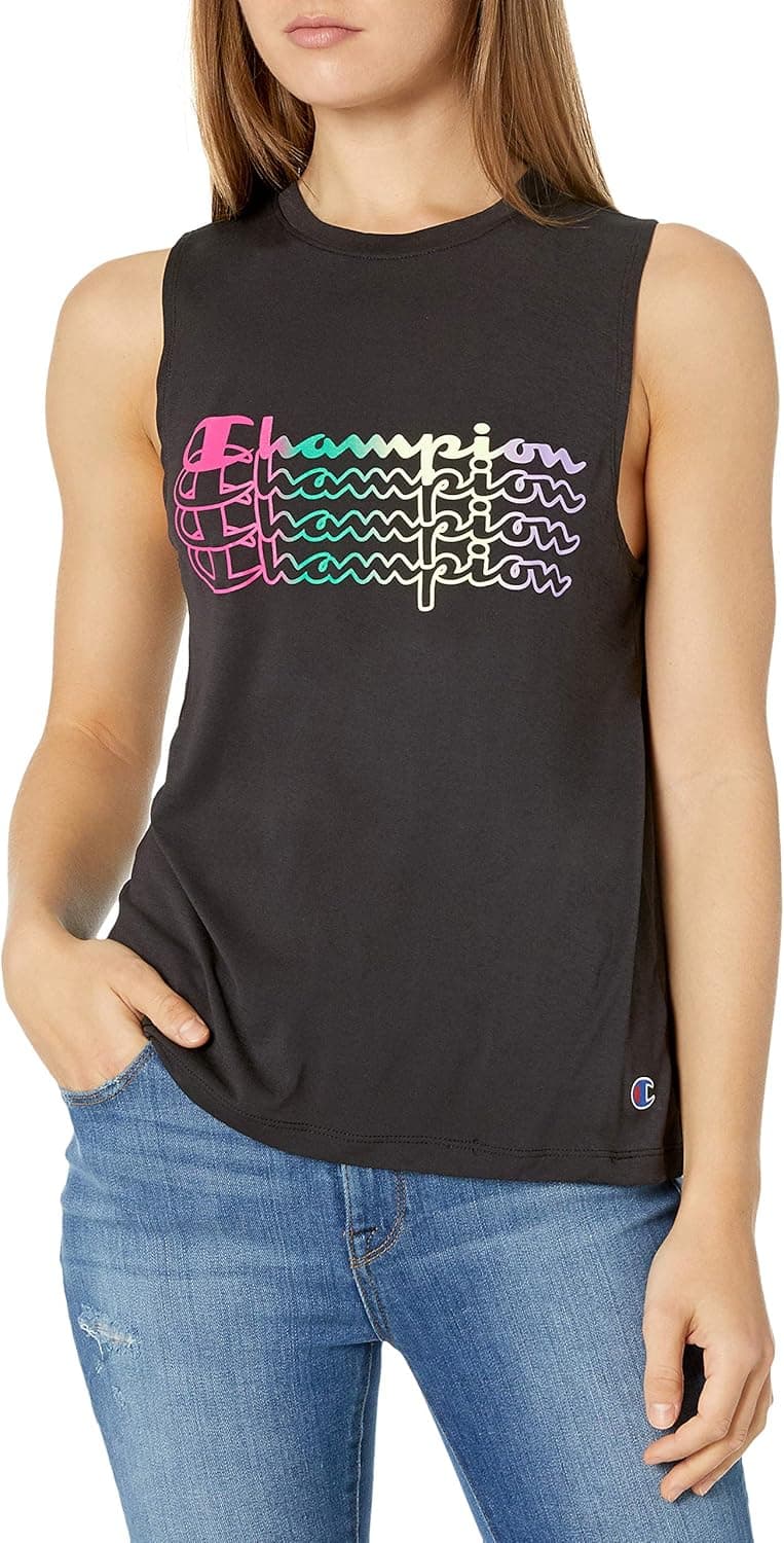Champion Women's Sport Muscle Tank