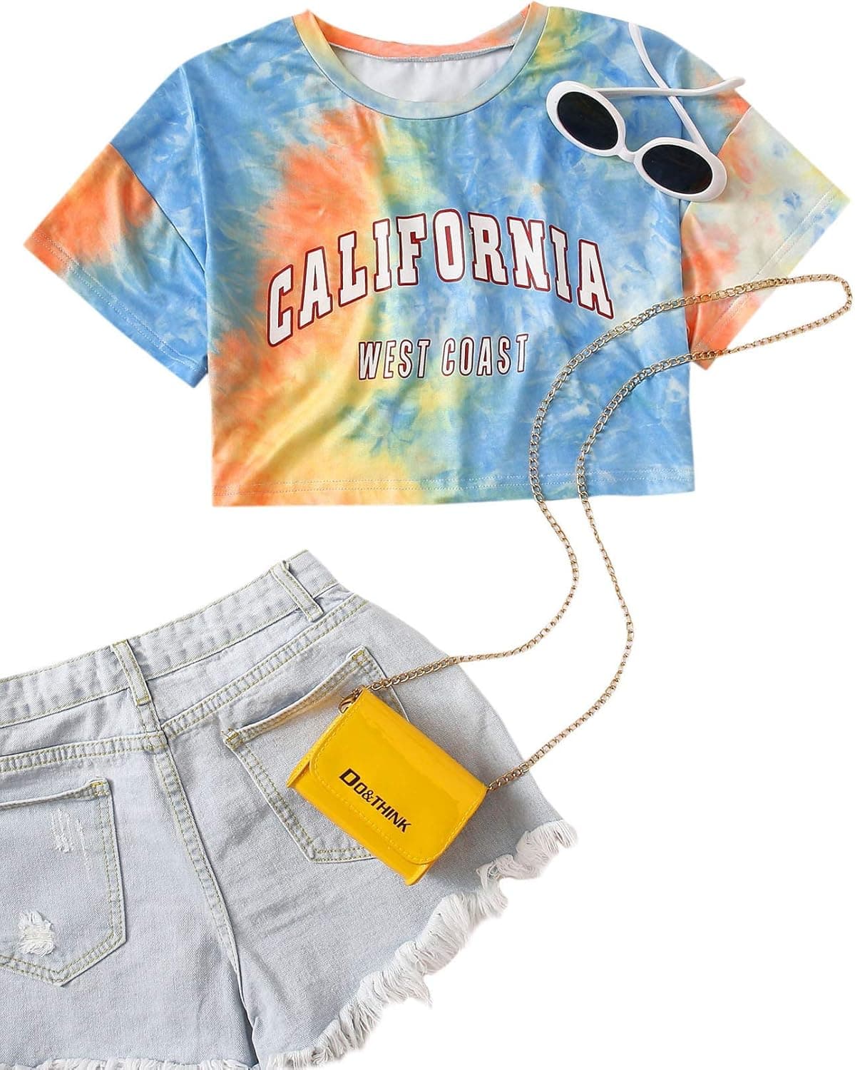 MakeMeChic womens Casual
