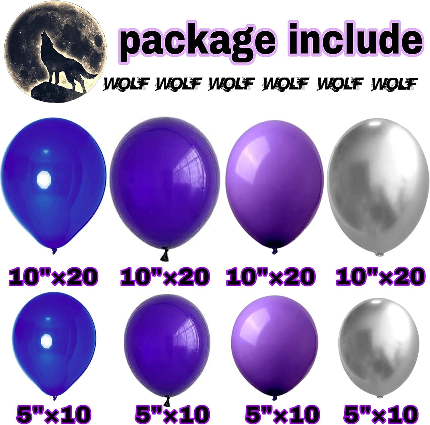 Birthday Party Supplies