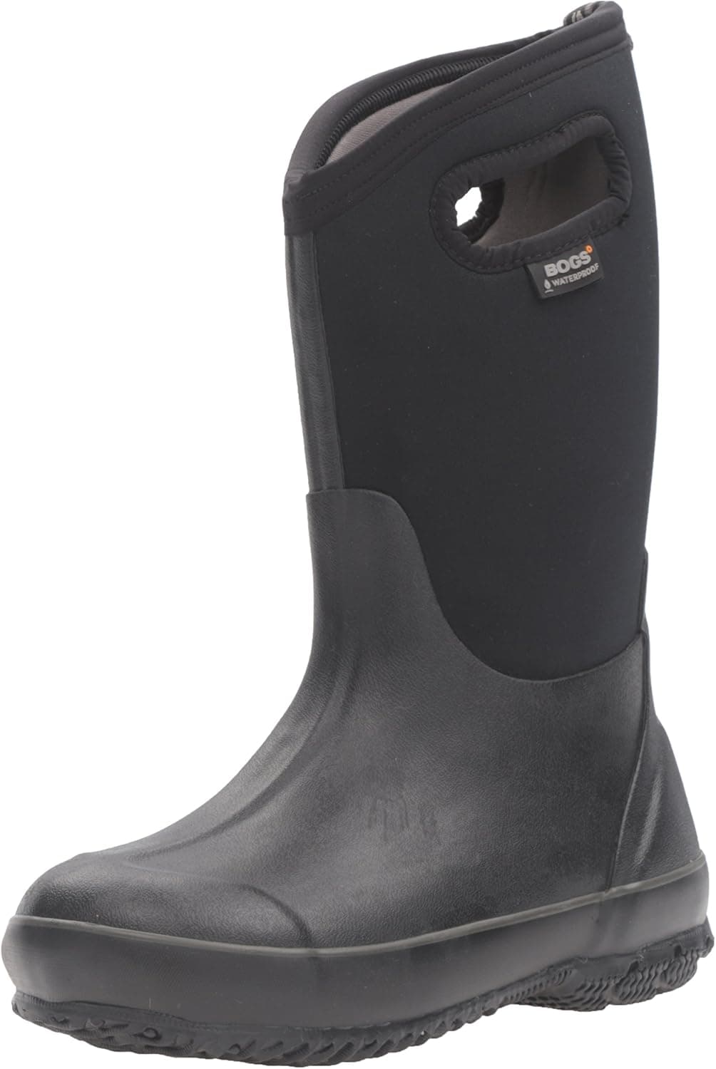 Bogs Kids Classic Flower Stripes Winter Snow Boot