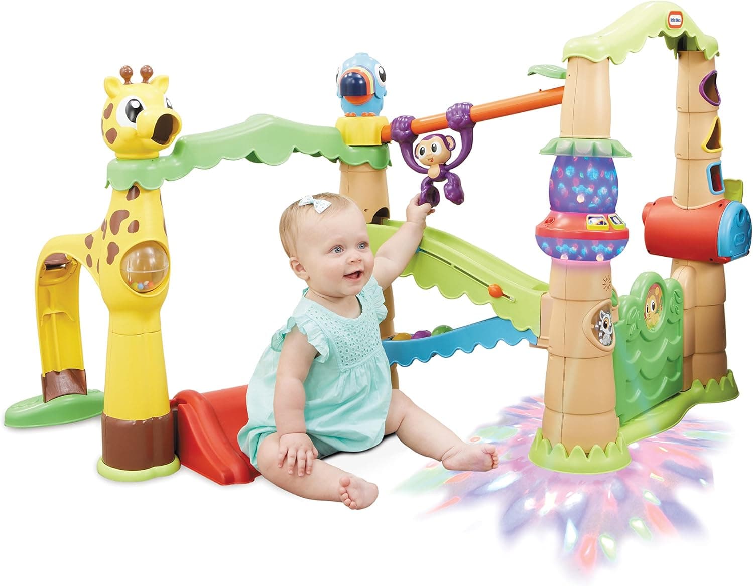Little Tikes Light 'n Go - Activity Garden Treehouse