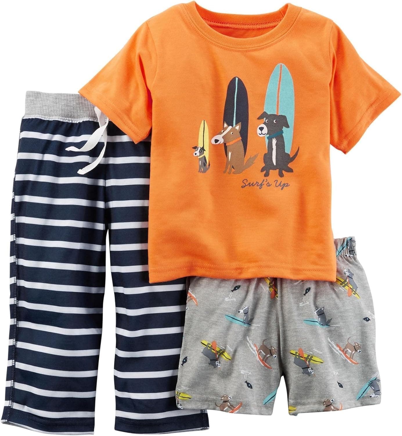 Carter's Baby Boys' 3 Pc Poly 323g030