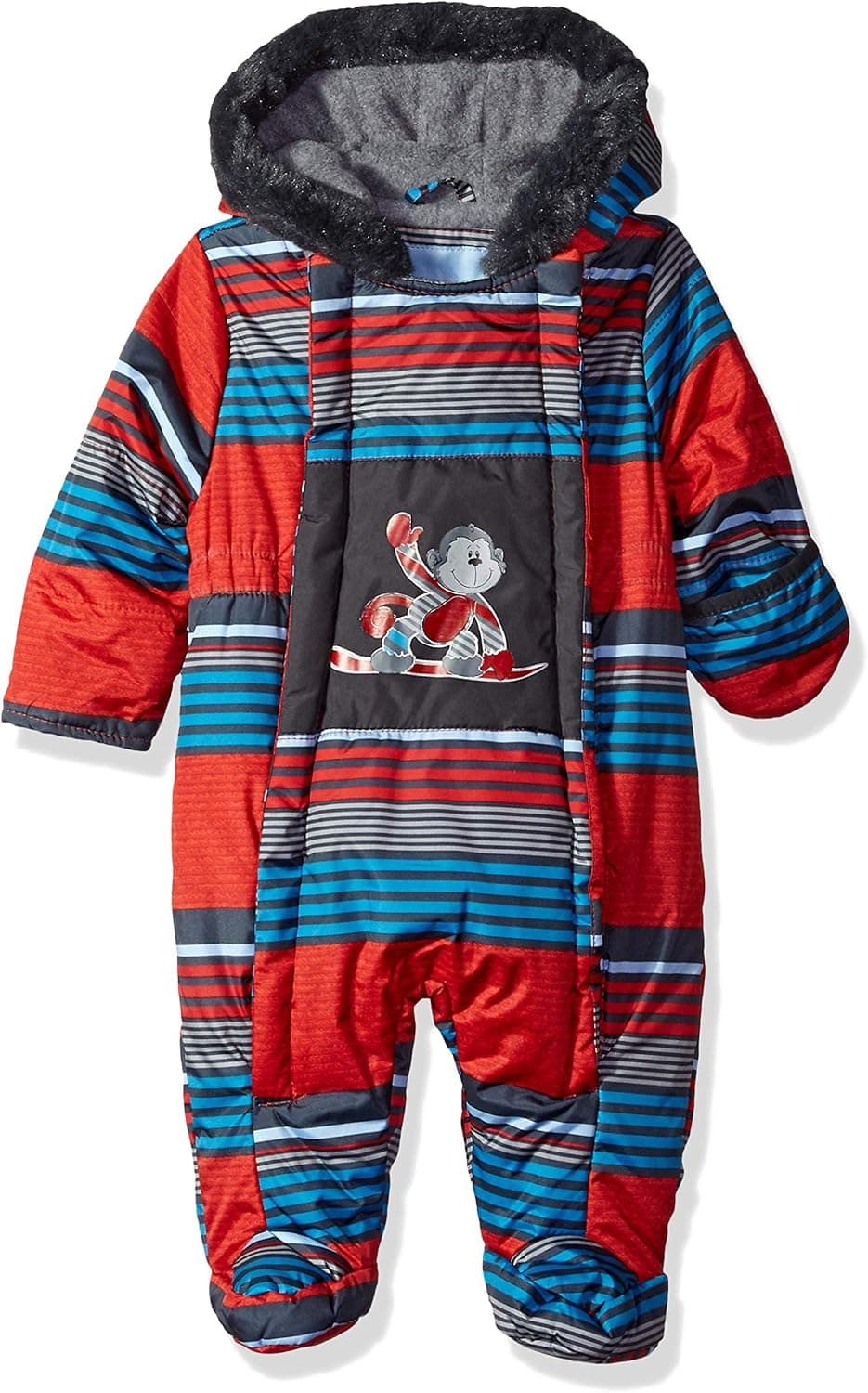 Wippette baby-boys Snowsuit Pram