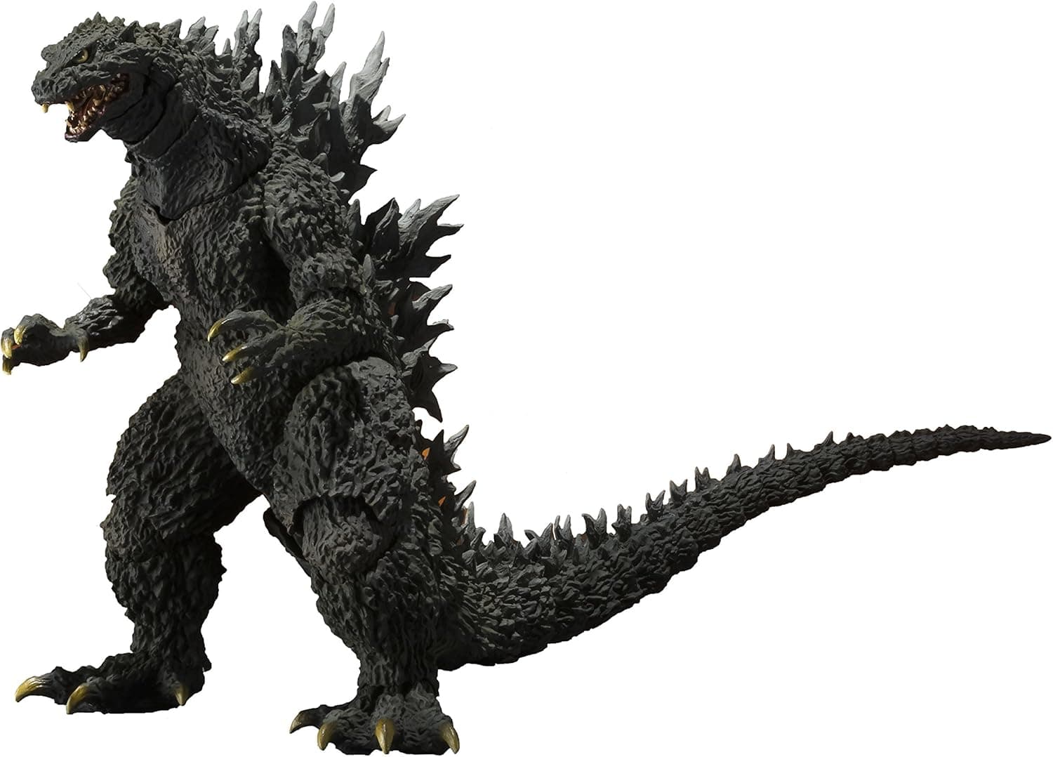Bandai Tamashii Nations MonsterArts Godzilla 2000 Millennium Special Color Version S.H. Figuarts Action Figure