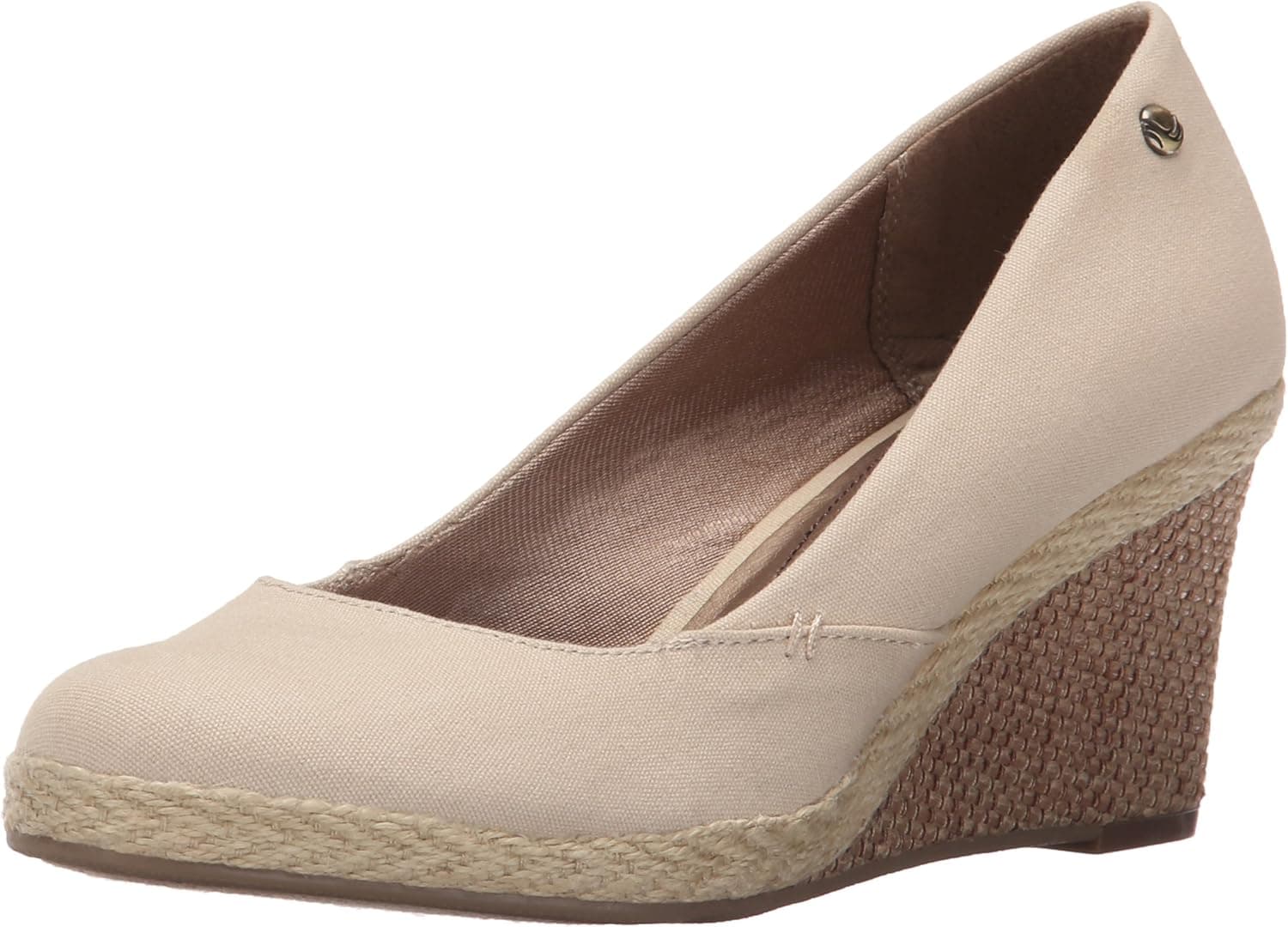 LifeStride Women's Clementine Wedge Pump