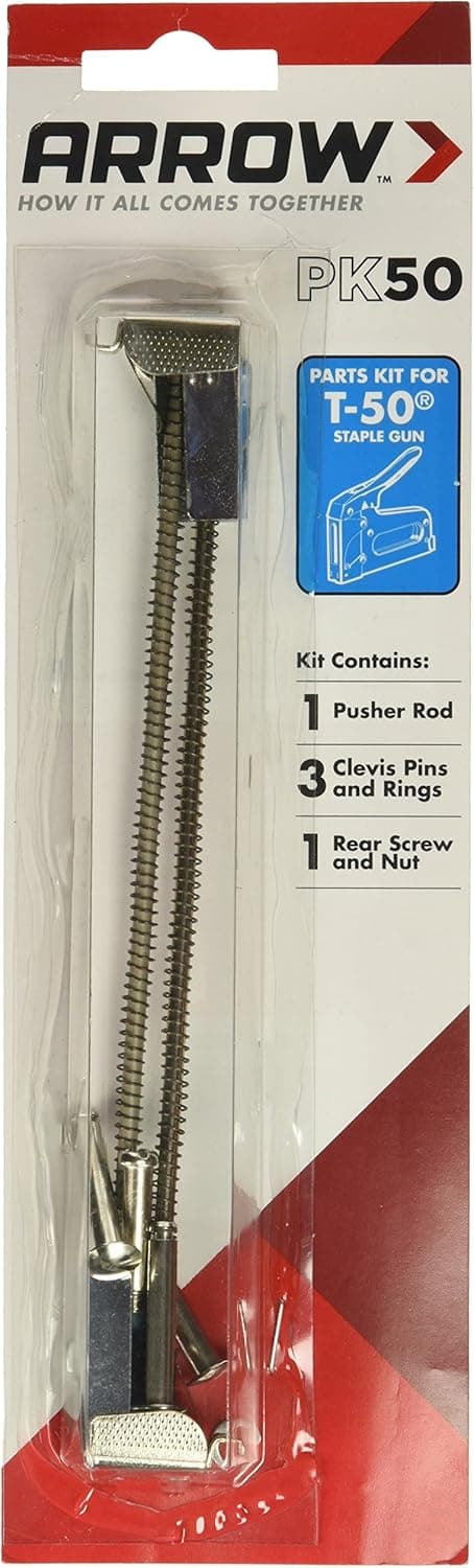Arrow Fastener PK50 Parts Kit For T50 Staple Gun