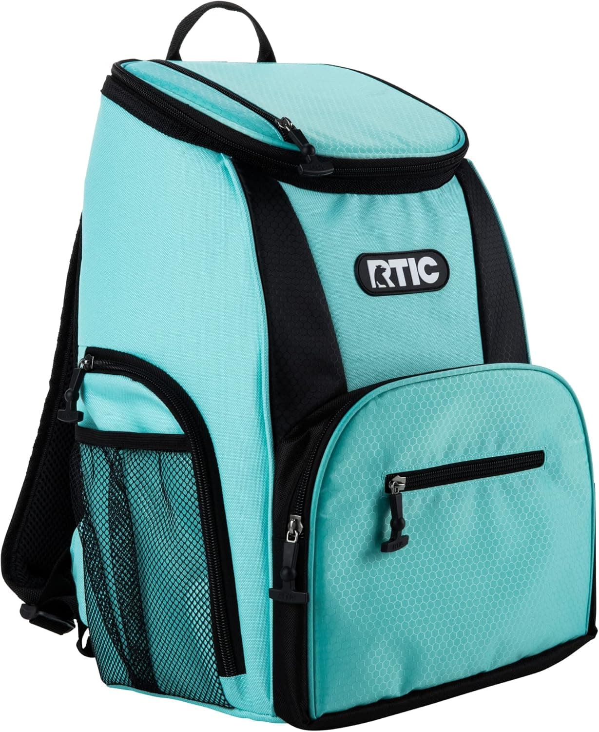 RTIC Lightweight Backpack Cooler, Portable Insulated Bag, for Men & Women, Great for Day Trips, Picnics, Camping, Hiking, Beach, or Park