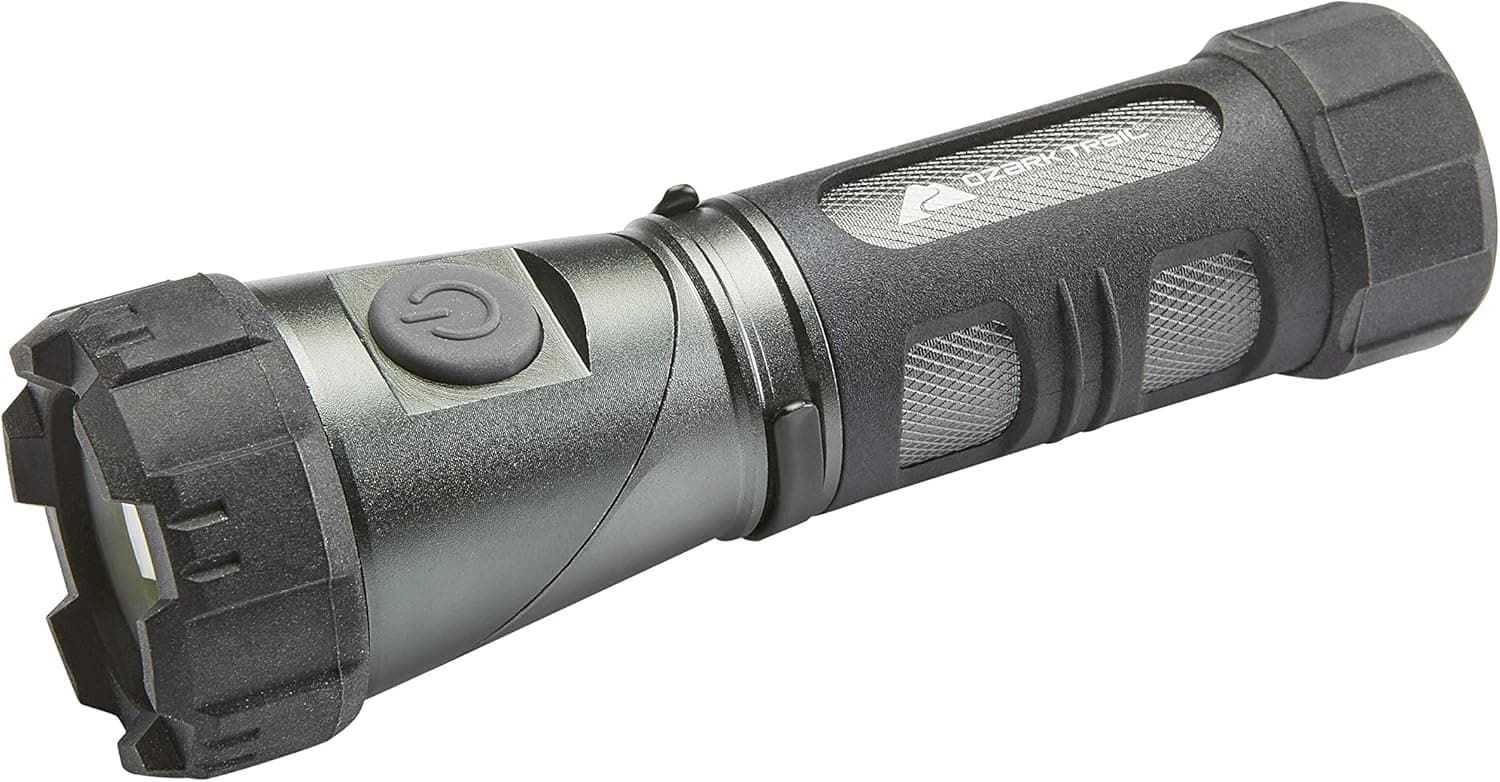 OZARK TRAIL FT-SW250 Led Flashlight, 250 Lumens
