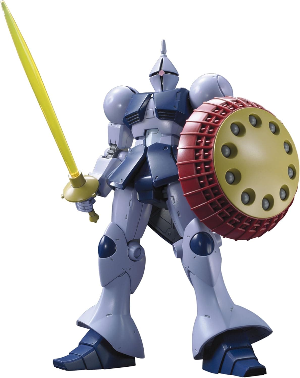 Bandai Hobby HGUC Gyan Revive Mobile Suit Gundam Action Figure