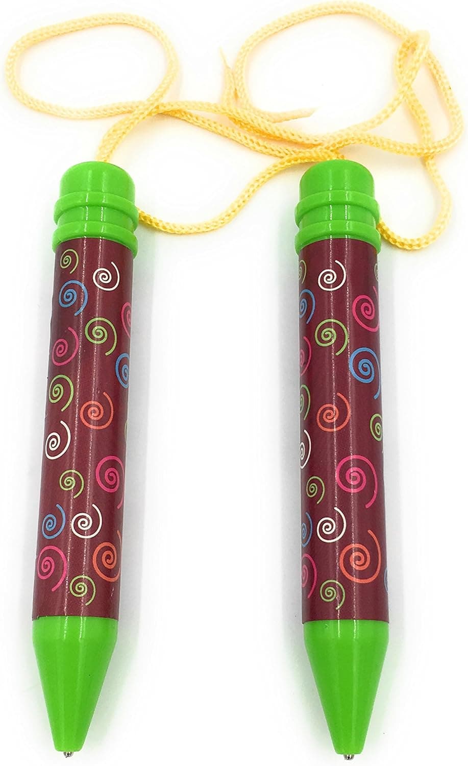 xcivi 2 Pack Replacement Stylus for Magnetic Drawing Board Toy/Doodle Board for Kids (Bold)