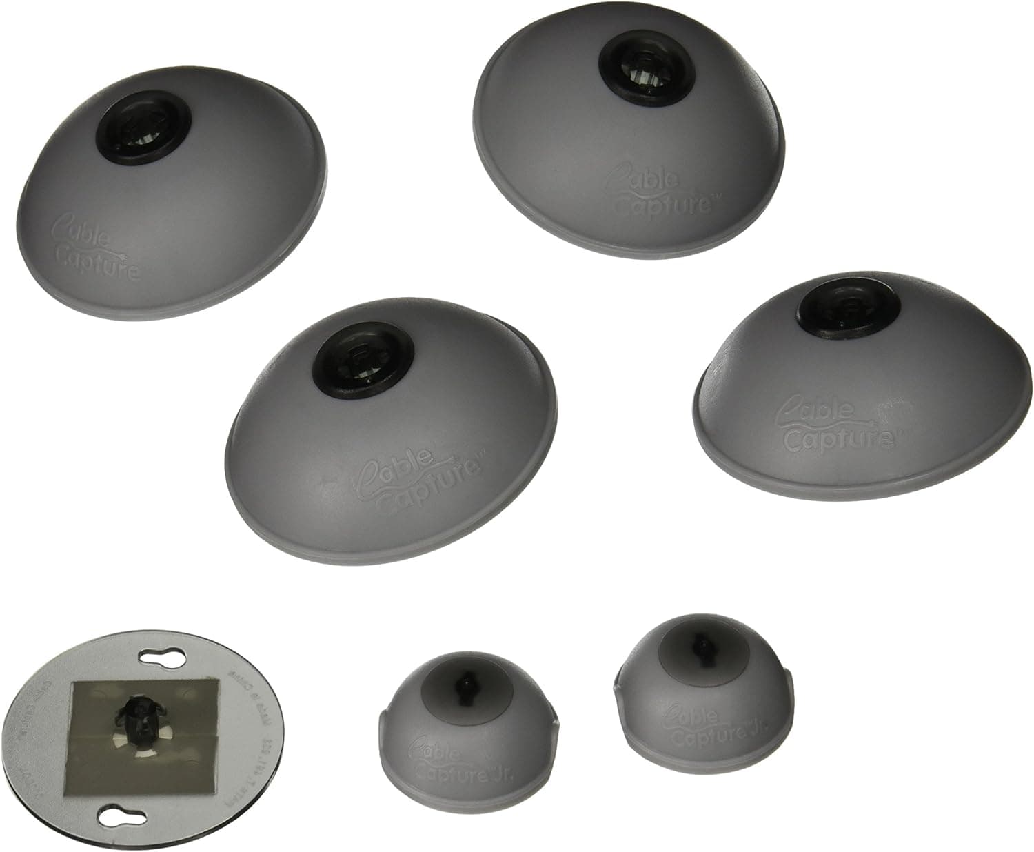 Cable Capture 47 Cord Management System