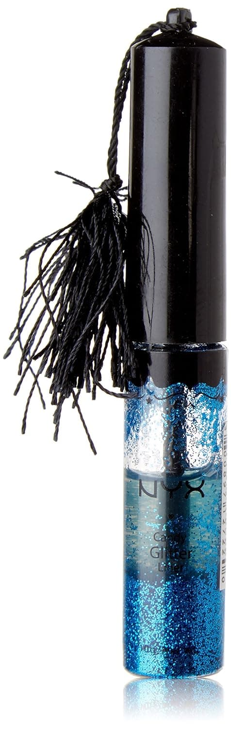 NYX Candy Glitter Liner-NXCGL07 Blue