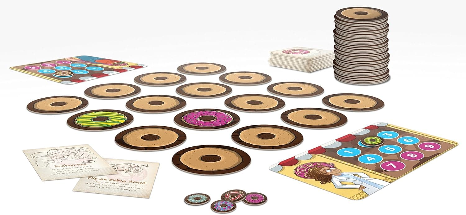 Monocle Society Dozen's Donuts