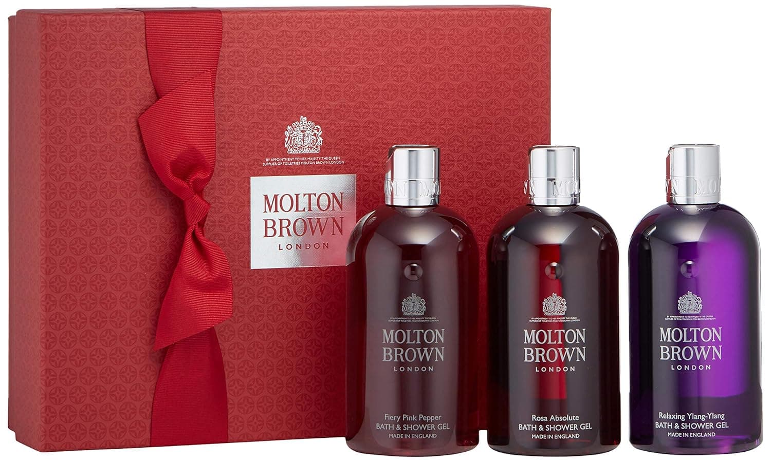 Molton Brown Divine Moments Bathing Gift Set