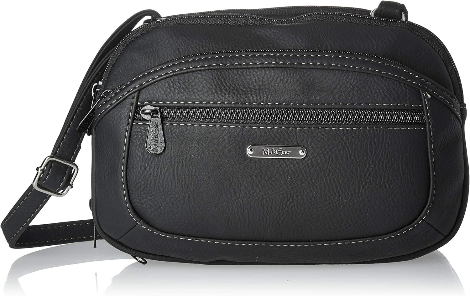 MultiSac womens Terabyte Mini Crossbody Bag