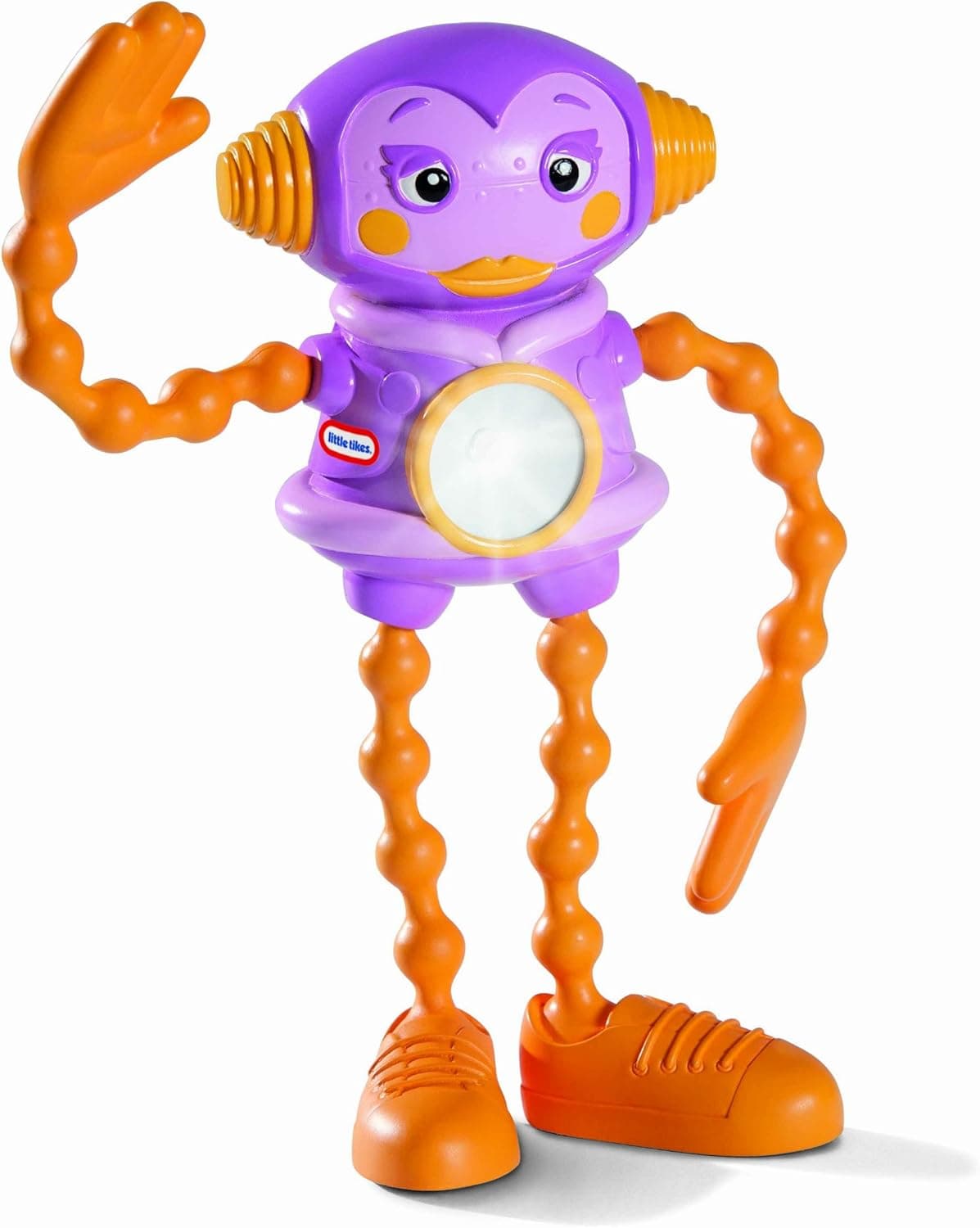 Little Tikes Action Robot Flashlight - Girl Robot