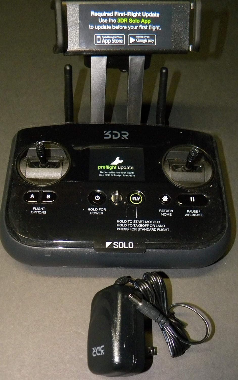 3DR Remote Controller Solo Drone AT11A