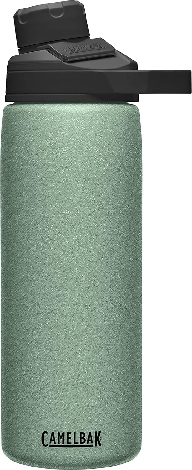 CamelBak Chute Mag 20 oz Vacuum Insulated Stainless Steel Water Bottle