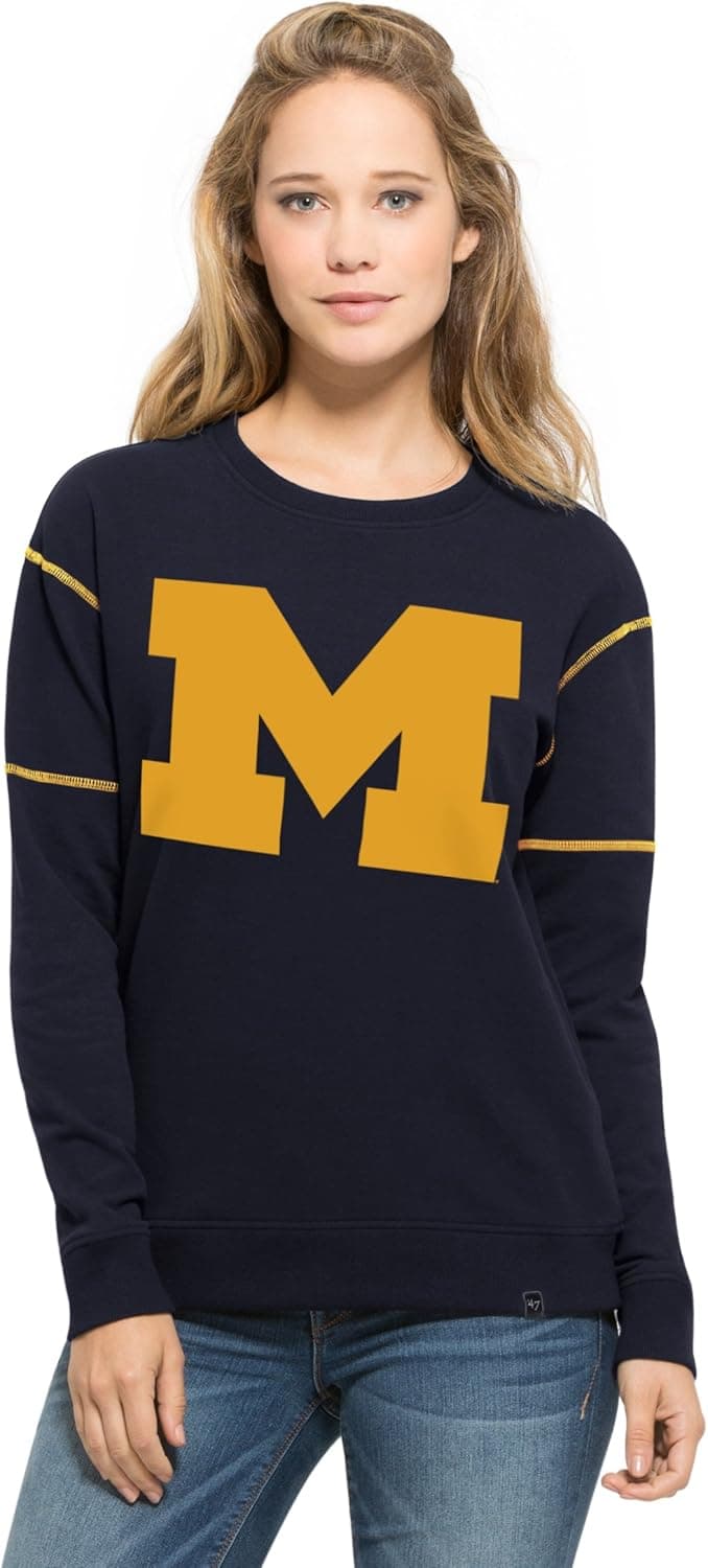 NCAA Women's '47 Sport Pullover Sweatshirt