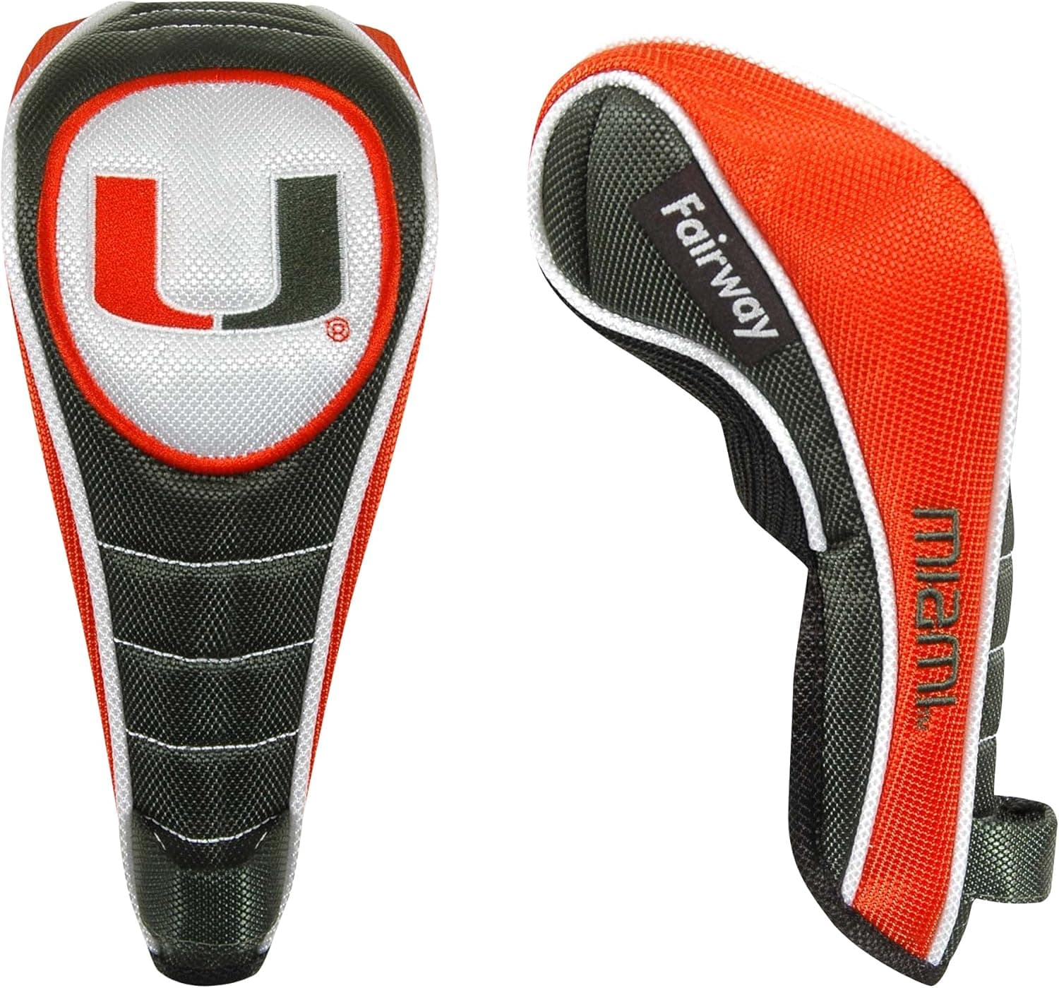 Team Effort Collegiate Shaft Gripper Fairway Headcover