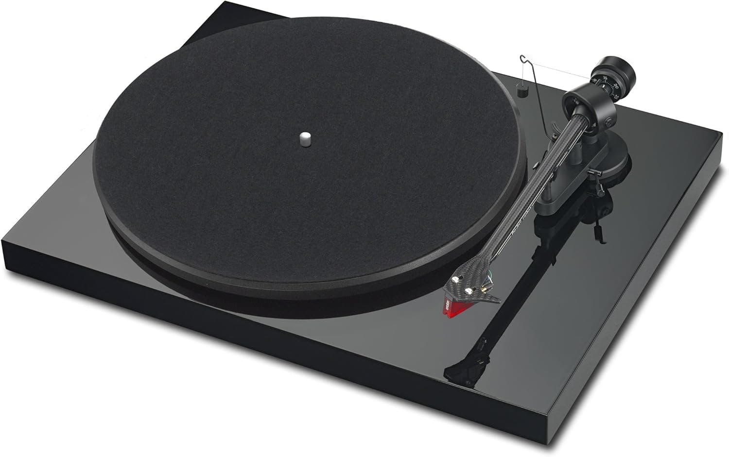 Pro-Ject Debut Carbon Premium WITH Ortofon 2M RED Turntable
