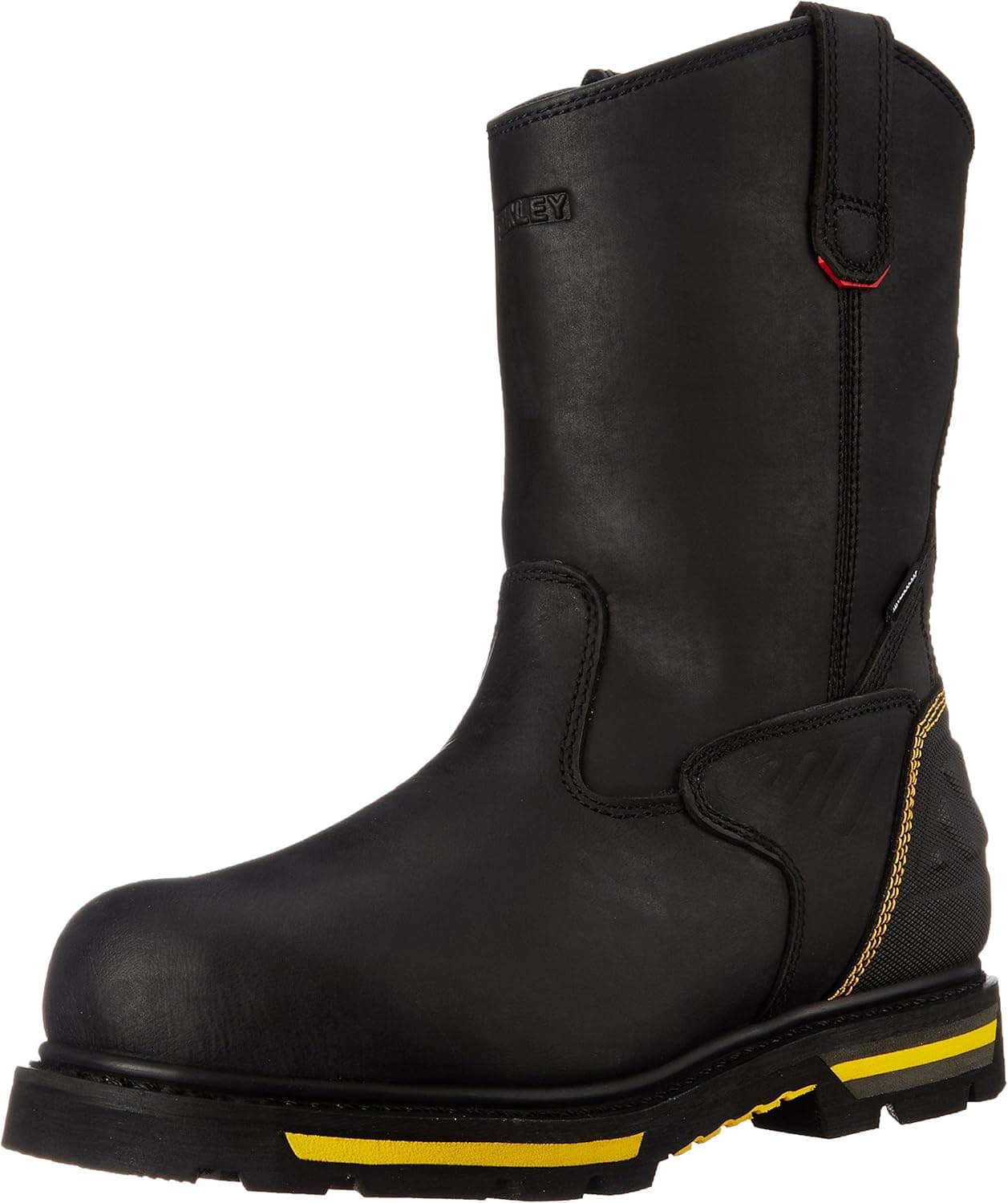 Stanley Men's Dropper Steel-Toe Work Boot