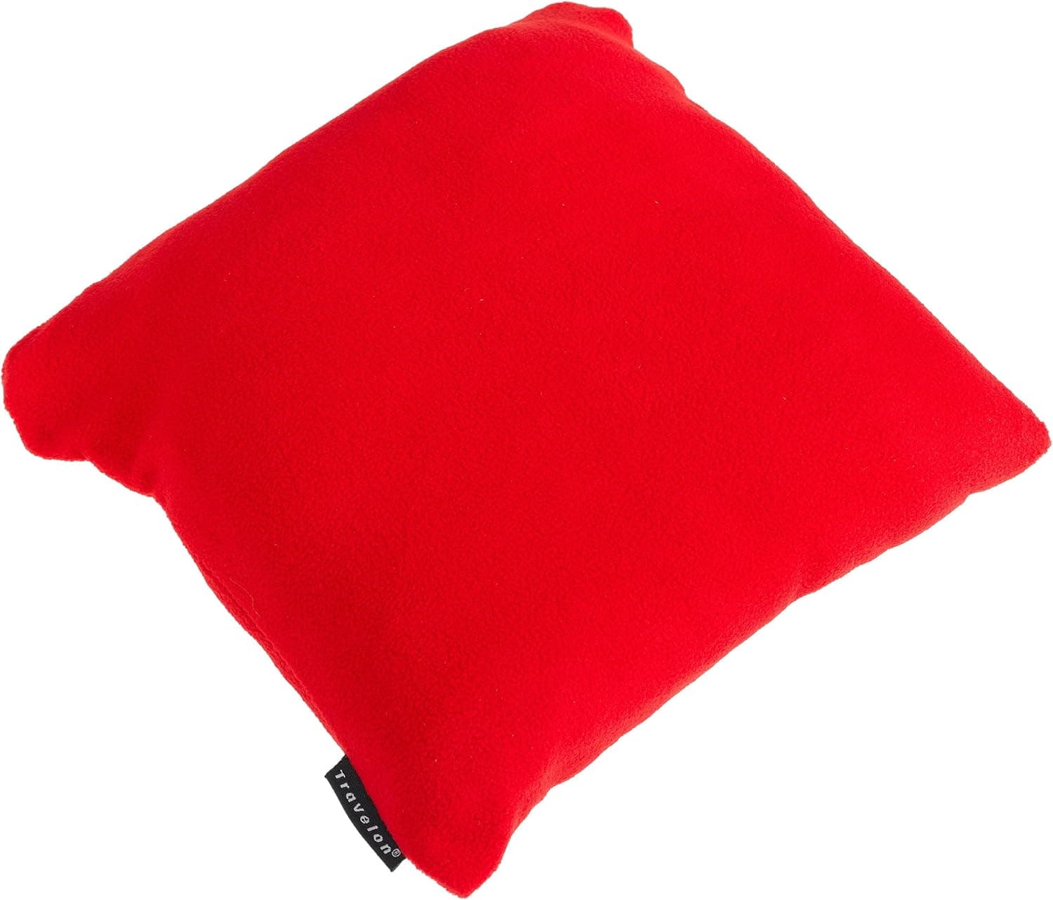 Travelon Healthy Travel Blanket, Red, One Size
