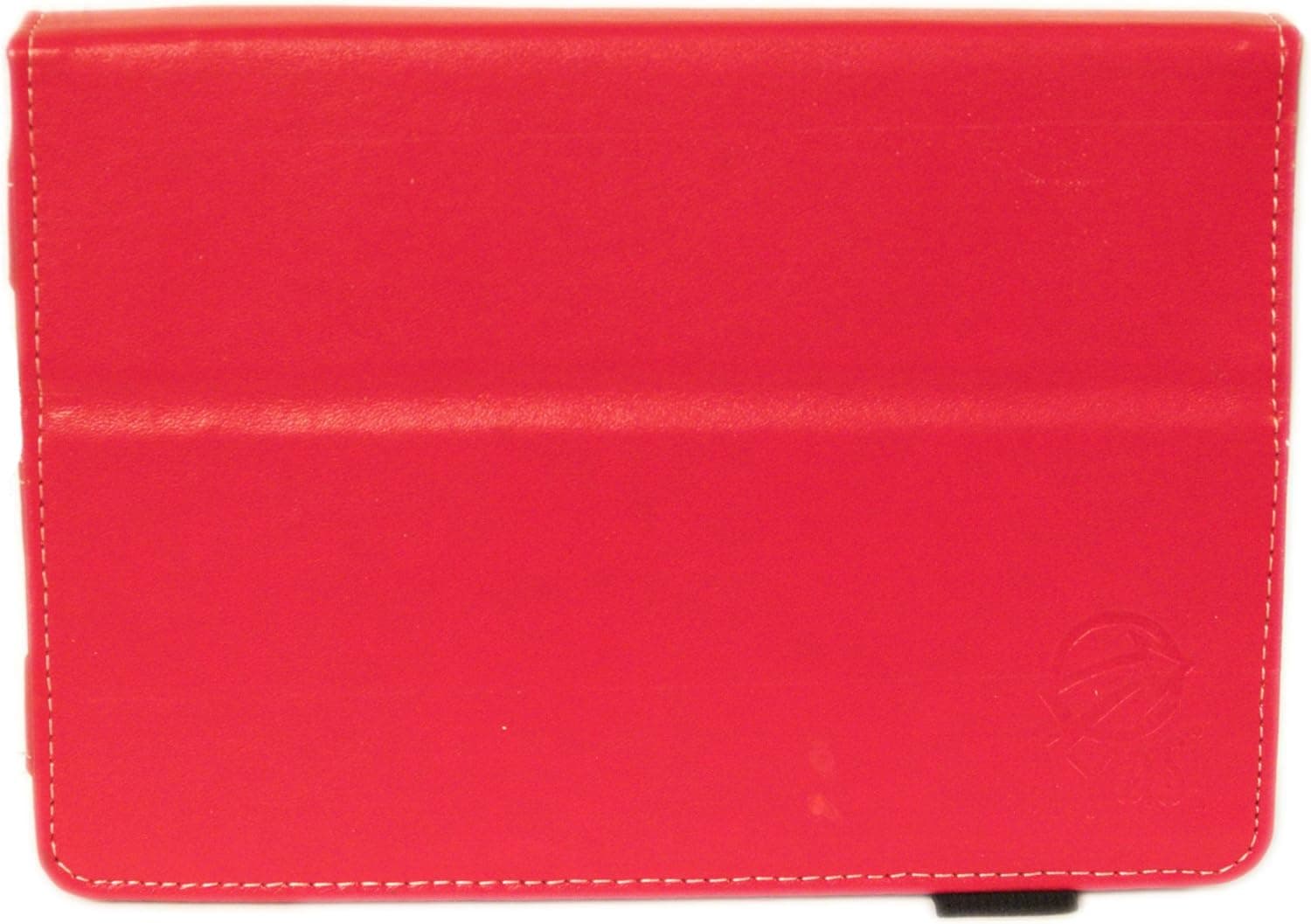 Kyasi London All Business Folio Case Cover with Executive Card Slots for Apple iPad Mini or iPad Mini with Retina Display, Rad Red