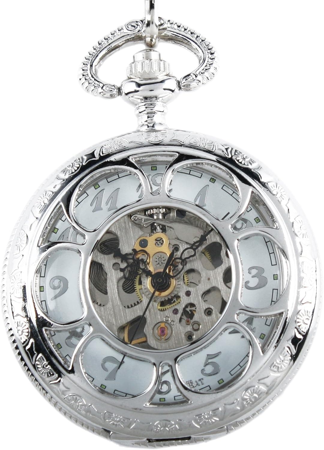 Carrie Hughes Men's Pocket Watch CH809