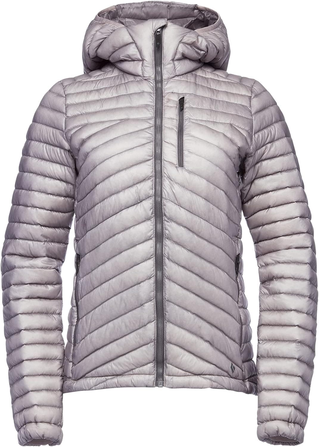 Black Diamond Womens Approach Down Hoody, Purple Haze, Small