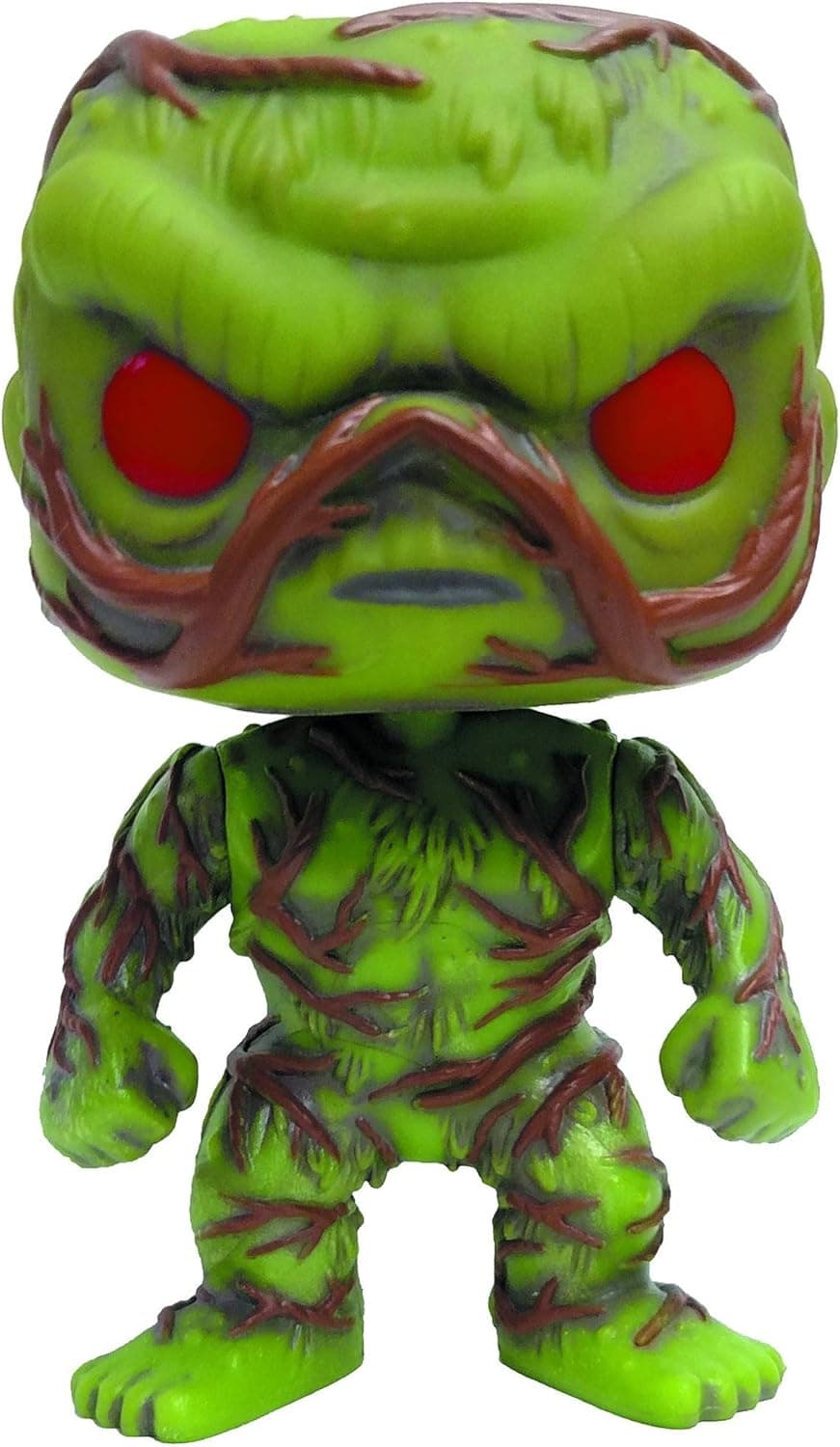 Funko Pop! DC Heroes: Swamp Thing Vinyl Figure