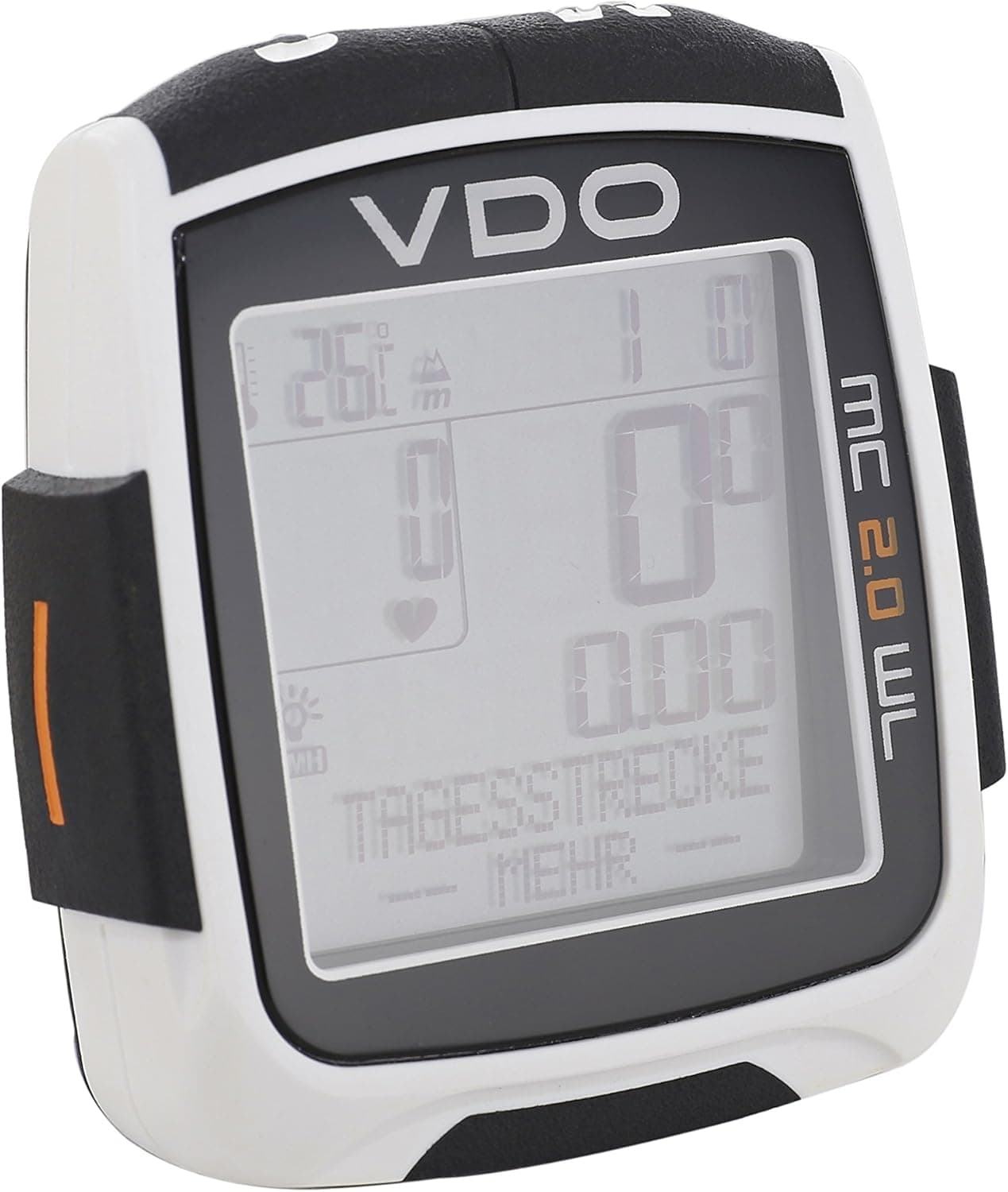 VDO MC 2.0 WL Wireless Computer with Altimeter