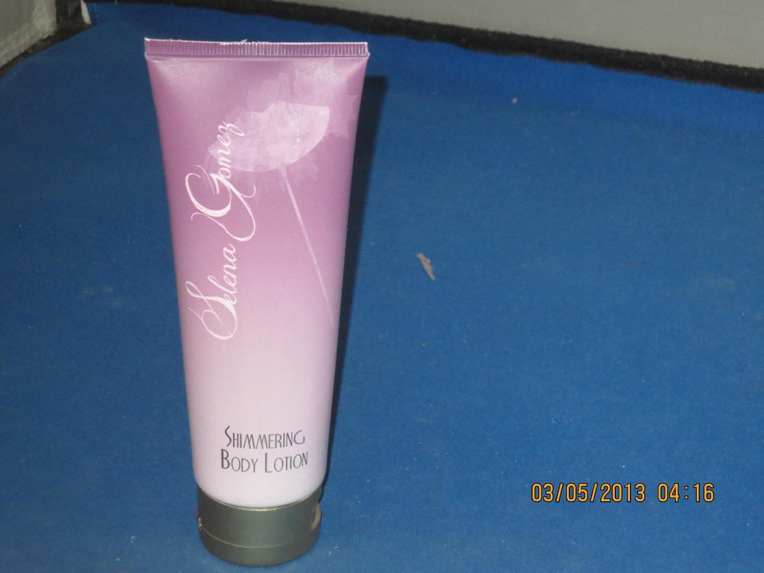 SELENA GOMEZ by Selena Gomez SHIMMERING BODY LOTION 4 OZ