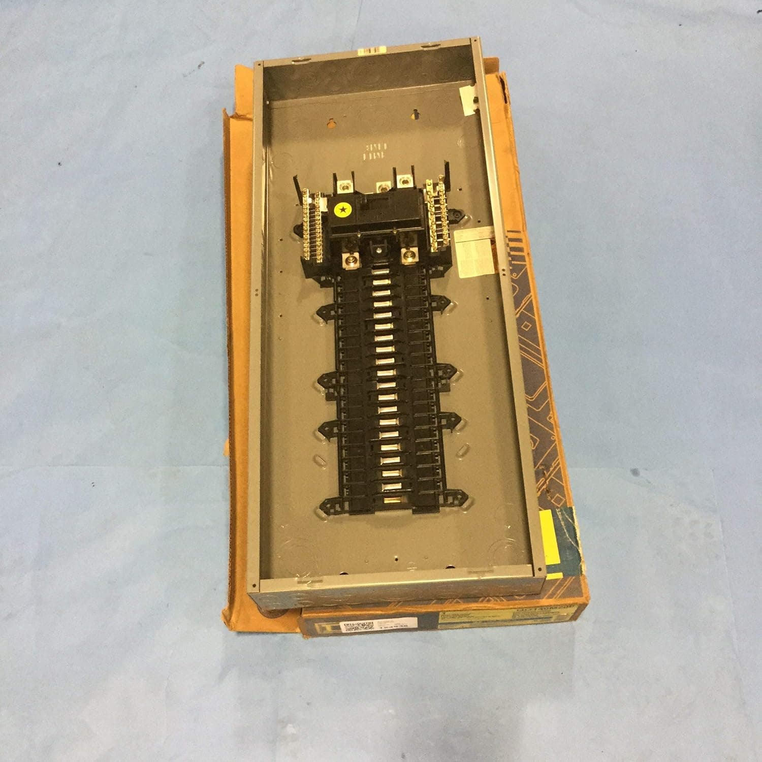 SQUARE D BY SCHNEIDER ELECTRIC QO140M200 LOAD CENTER QO MB 240V 200A 1PH 40SP